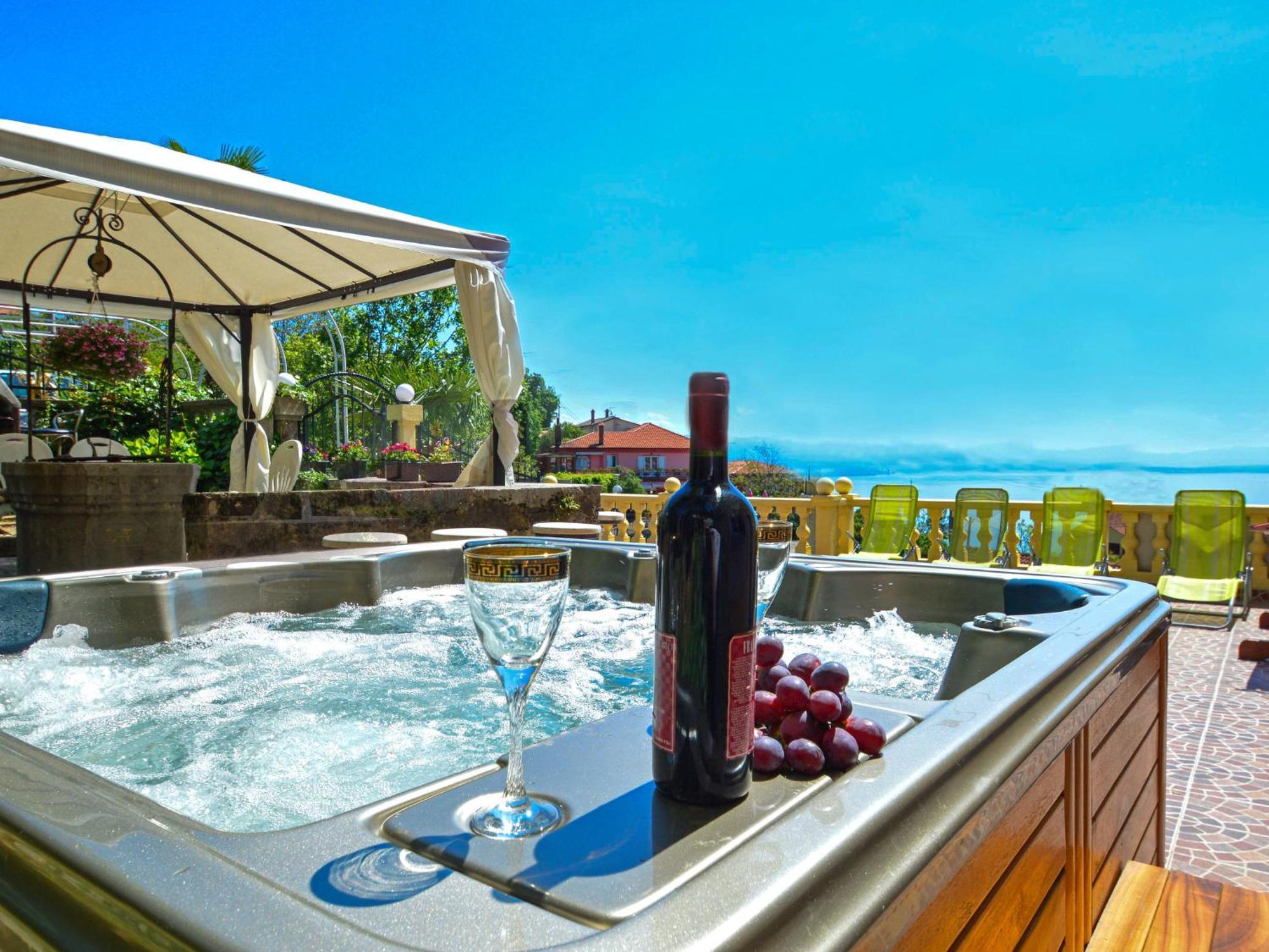 Apartment Andrea By Interhome Opatija Exterior foto
