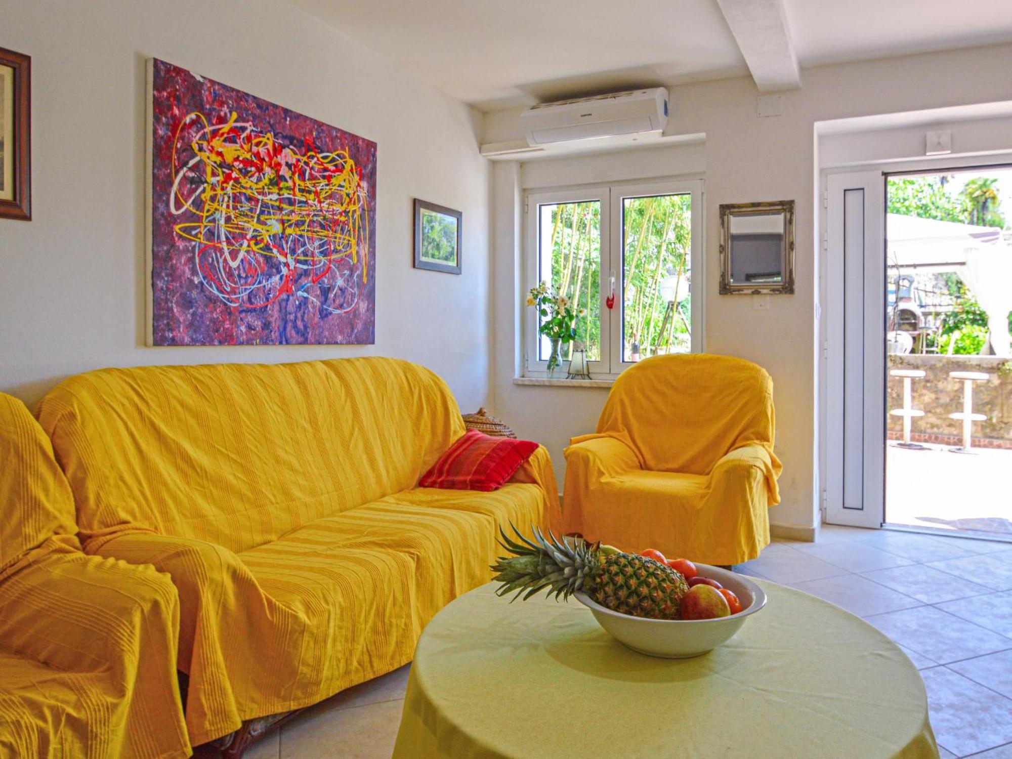 Apartment Andrea By Interhome Opatija Exterior foto